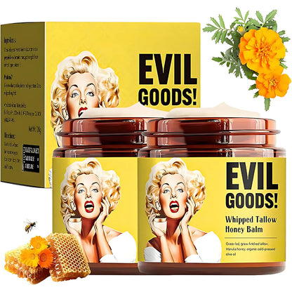 Evil Goods! Sebo de res | Nutrición intensa