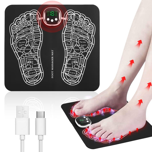 Nolify FootRelax – Masaje Plantar Pro